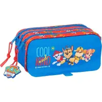 Safta Paw Patrol Cool Big Triple Kynäkotelo