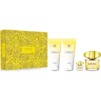 Versace Yellow Diamond Edt Spray 90ml Sets