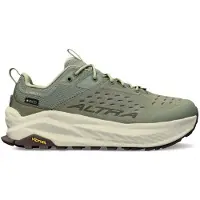 Altra W Olympus 6 Hike Low Gtx - Khaki green - 42.5