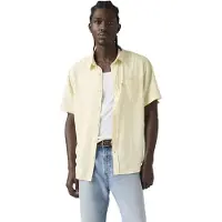 Levi's S/S Sunset 1 Pkt Standrd Rutab - Red - M