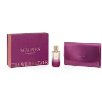 Scalpers The wild Flower Lahjasetti