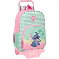 Disney Stitch Trolley Matkalaukku 22,5L, Ice Cream