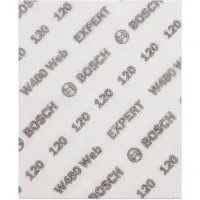 Bosch Hiomapaperi 2608902386; 115x140 mm; P180; 10 kpl.