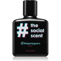 The Social Scent @thepartygoer for her EDP 100 ml