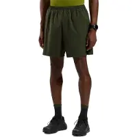 Odlo Men's Short Essential 6 Inch Deep Depths Treenishortsit XXL
