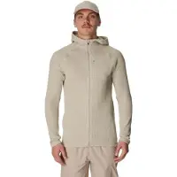Houdini M's Pace Flow Houdi Greenish Gray - XL