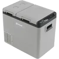 Outwell Arctic Chill Dual Zone 41l Jäykkä Kannettava Kylmälaukku