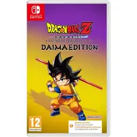 Dragon Ball Z: Kakarot - Daima Edition (latauskoodi)