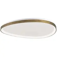 Orion Led Charlie, Pronssi/messinki, Olohuone/ruokailutila, Synteettinen materiaali, Moderni