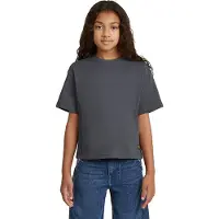 G-Star Girls Carabiner Top - Dark blue - girls