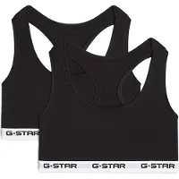 G-Star D29409-01 Racerback Bralette Rintaliivit 2 Yksiköt