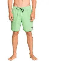 Volcom Center Trunk 17 Surffishortsit island green Koko M