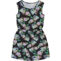 Roxy Surfs Up Rg Printed Kids Mekko anthracite aqlla active Koko T10