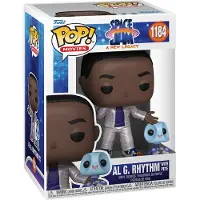Funko POP! Pop! Vinyl Space Jam 2 Al G. Rhythm & Pete figuuri