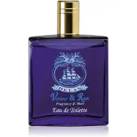 Helan Vetiver & Rum Eau de Toilette -tuoksu miehille 100 ml