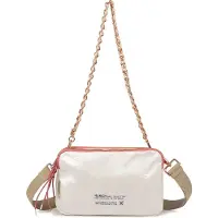 Munich Deep Recycled Double Olkalaukku