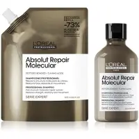 L'Oréal Serie Expert Absolut Repair Molecular edullinen pakkaus vaurioituneille hiuksille