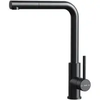 Teka UNI 9331 -keittiöhana, musta