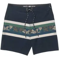 Salty Crew Crew Stripe Boardshort Uimashortsit