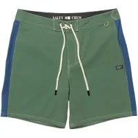 Salty Crew Channel Surffishortsit mid green Koko 34