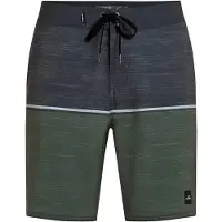 O'Neill Hyperfreak Mysto Block Scallop 19" Surffishortsit vihreä, 34