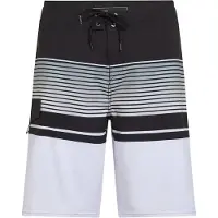 O'Neill Lennox Stripe 21 Surffishortsit valkoinen, 30