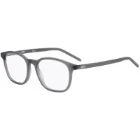 HUGO BOSS Hugo HG 1024 51/18/145 Matte harmaat asetaattikehykset MIESTEN HG 1024