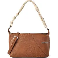 Desigual Huntington - Camel - Camel käsilaukku