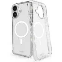 SBS Light Mag läpinäkyvä suojakuori iPhone 16