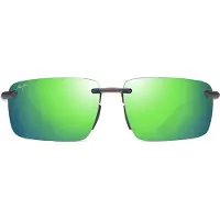 Maui jim Laulima Af Polarisoidut Aurinkolasit