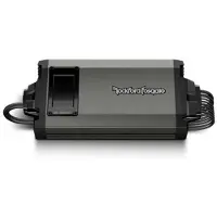 Rockford Fosgate Compact Ipx6 Vahvistin 1000w