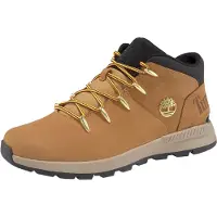 Timberland Mid Lace Up Sneaker - Beige - 40
