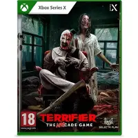 Terrifier: The ARTcade Game Series X