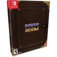 Switch Shadow Of Adam Limited Edition - Import