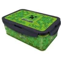 Minecraft Stor: - Rectangular Food Container (1070ml) (75632)