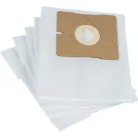 Nordic Quality – MGS 2408 Pölynimuripussit, 5 kpl. (NQ-62-P)