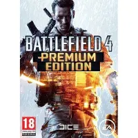 Battlefield 4 Premium Edition One