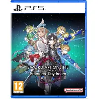 Sword Art Online Fractured Daydream (5)