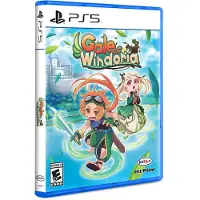 Gale Of Windoria Limited Run Import