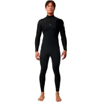 Rip Curl Dawn Patrol 3/2 Mm Pitkähihainen Neopreenipuku Jossa Rintavetoketju
