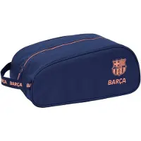 Safta 812526867 F.c Barcelona 2nd Kit Kenkäpussi