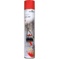 Durable 114003, Punainen, Red, Valmiiksi sekoitettu, Nestemäinen, Ruisku, 0,75 L