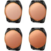 Sunnylife A3S-FI927 filter set for AIR 3S 4pcs
