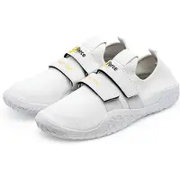 GForce Deadlift Shoe White