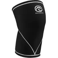 Rehband RX Original V Polvituki 7mm Musta