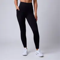 CLN Athletics Fuse Pocket Treenitrikoot Musta