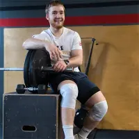 Rehband RX Polvituki 5mm Valkoinen