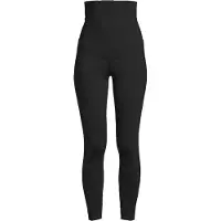 Casall Essential Maternity Tights Musta
