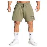 Gasp Thermal Shorts 6", Washed Green
