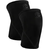 Rehband RX Original V Polvituki 7mm Musta